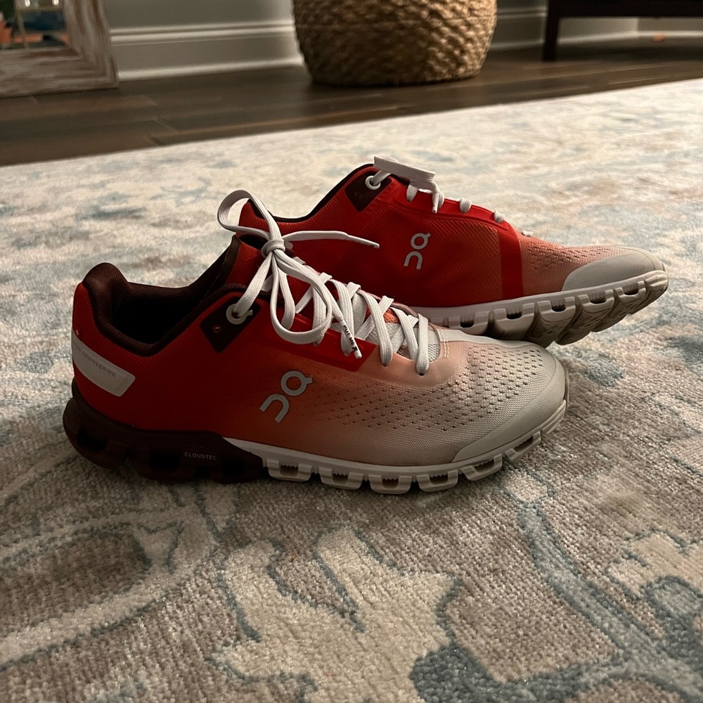 On Cloud Shoes